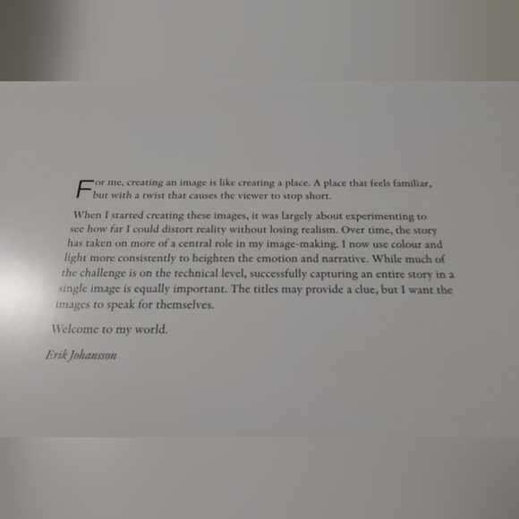 Places Beyond by Erik Johansson - Picture 2 of 6